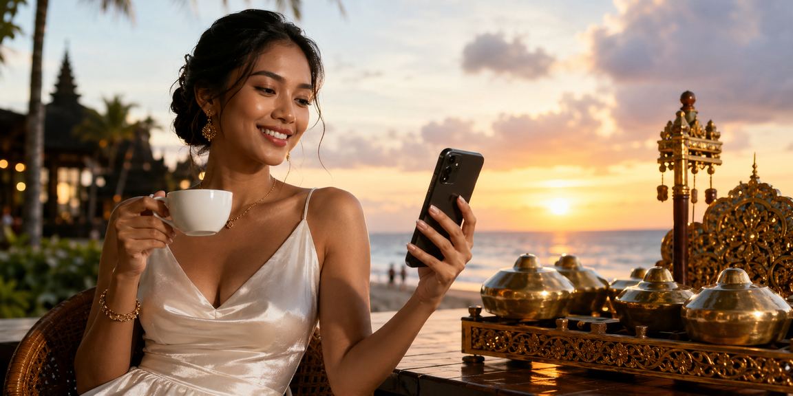 Tampilan mobile casino slotunited dengan desain modern dan intuitif